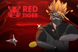 red tiger by chokdeebet